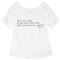 don't you know... simple tee