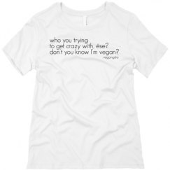 Ladies Relaxed Fit Tee