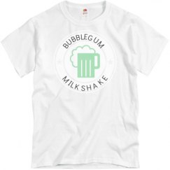 Unisex Basic Promo Tee