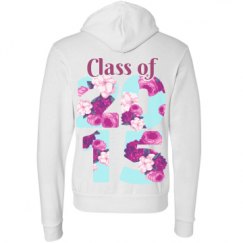 Unisex Fleece Pullover Midweight Hoodie