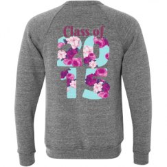 Unisex Triblend Crewneck Sweatshirt