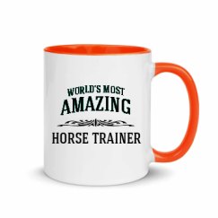 11oz Ceramic Mug with Color Inside