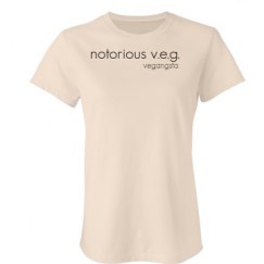 Ladies Slim Fit Favorite Tee