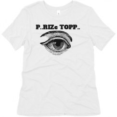 Ladies Relaxed Fit Super Soft Triblend Tee