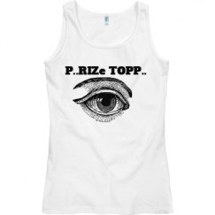 Ladies Semi-Fitted Tank