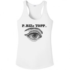Ladies Athletic Performance Racerback Tank