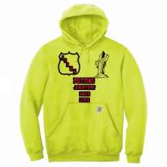 Unisex Carhartt Hooded Sweatshirt