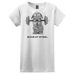 Ladies Basic Softstyle Tee