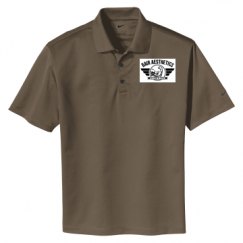 Unisex Nike Basic Dri Fit Polo Shirt