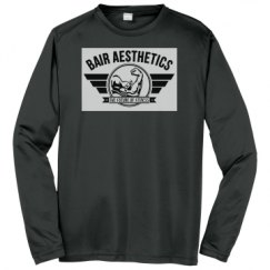 Unisex Athletic Performance Long Sleeve Tee