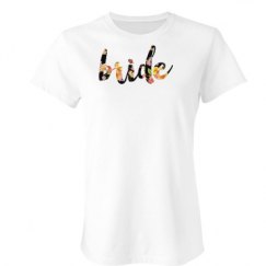 Ladies Slim Fit Favorite Tee
