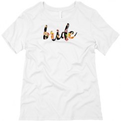 Ladies Relaxed Fit Tee