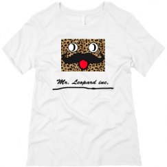 Ladies Relaxed Fit Tee