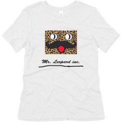 Ladies Relaxed Fit Super Soft Triblend Tee