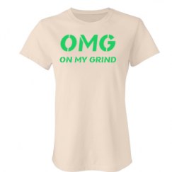 Ladies Slim Fit Favorite Tee