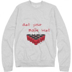 Unisex Basic Promo Crewneck Sweatshirt