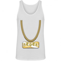 Unisex Jersey Tank Top