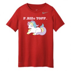 Youth Nike Legend Shirt