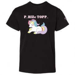 Youth Champion Short Sleeve Tagless Tee