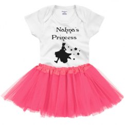 Infant Onesie with Tutu