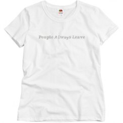 Ladies Basic Softstyle Promo Tee