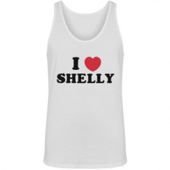 Unisex Jersey Tank Top