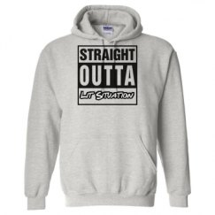 Unisex Basic Promo Hoodie