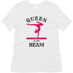 Ladies Relaxed Fit Super Soft Triblend Tee