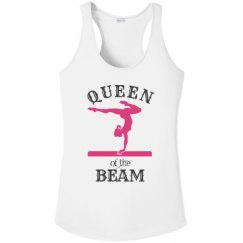 Ladies Athletic Performance Racerback Tank
