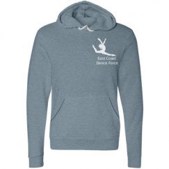 Unisex Fleece Pullover Midweight Hoodie