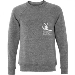 Unisex Triblend Crewneck Sweatshirt