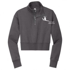Women's 1/2 Zip Fleece