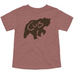 Toddler Triblend Tee