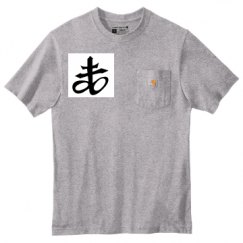 Unisex Carhartt Tall Pocket Tee