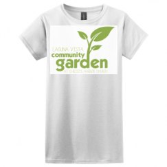 Ladies Basic Softstyle Tee