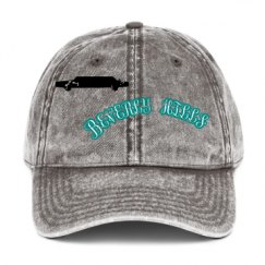 Vintage Baseball Cap