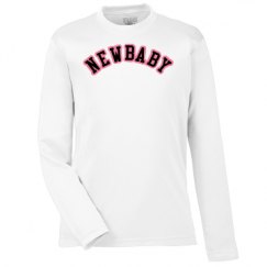 Youth Performance Long Sleeve Tee