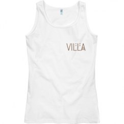 Ladies Semi-Fitted Basic Promo Tank