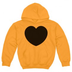 Youth Heavy Blend Hoodie