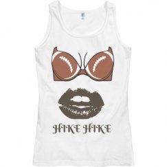 Ladies Semi-Fitted Basic Promo Tank