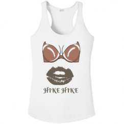 Ladies Athletic Performance Racerback Tank