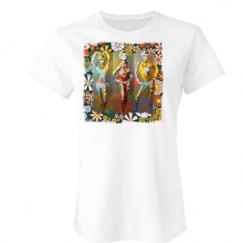 Ladies Slim Fit Favorite Tee