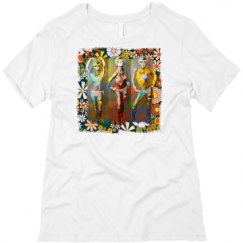 Ladies Relaxed Fit Tee