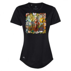 Women's Adidas Sport Shirt 