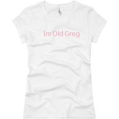 Ladies Slim Fit Basic Promo Jersey Tee
