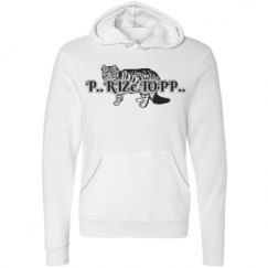 Unisex Fleece Pullover Midweight Hoodie