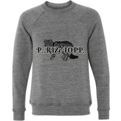 Unisex Triblend Crewneck Sweatshirt