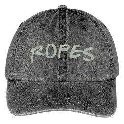 Ropes simple hat