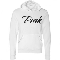 Unisex Fleece Pullover Midweight Hoodie