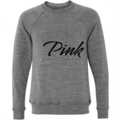 Unisex Triblend Crewneck Sweatshirt